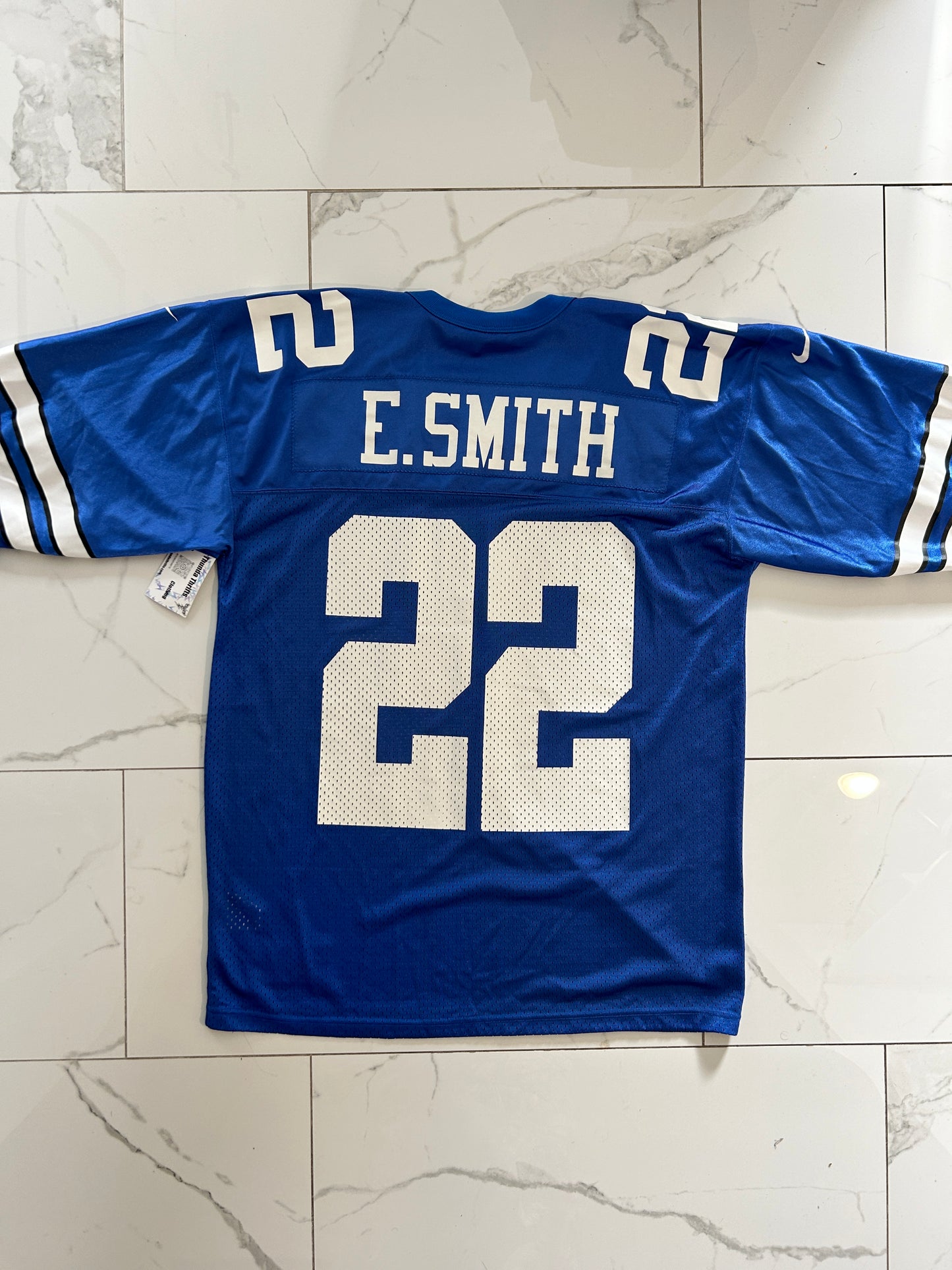 Vintage Nike E Smith Cowboys Jersey (M)