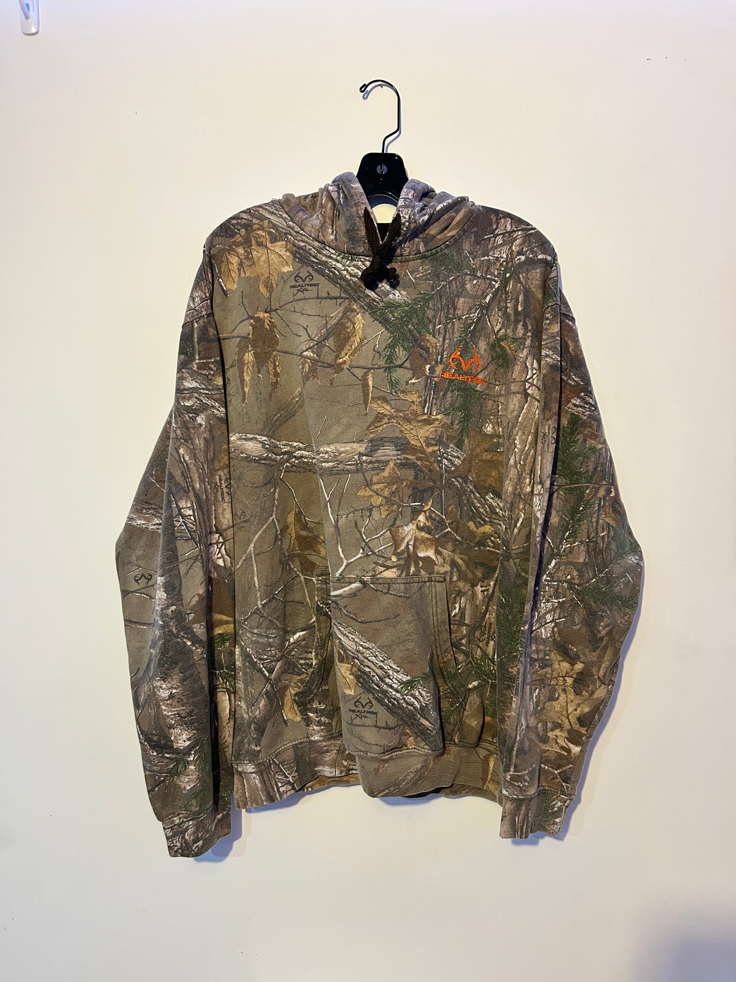 Real Tree Hoodie (2XL)