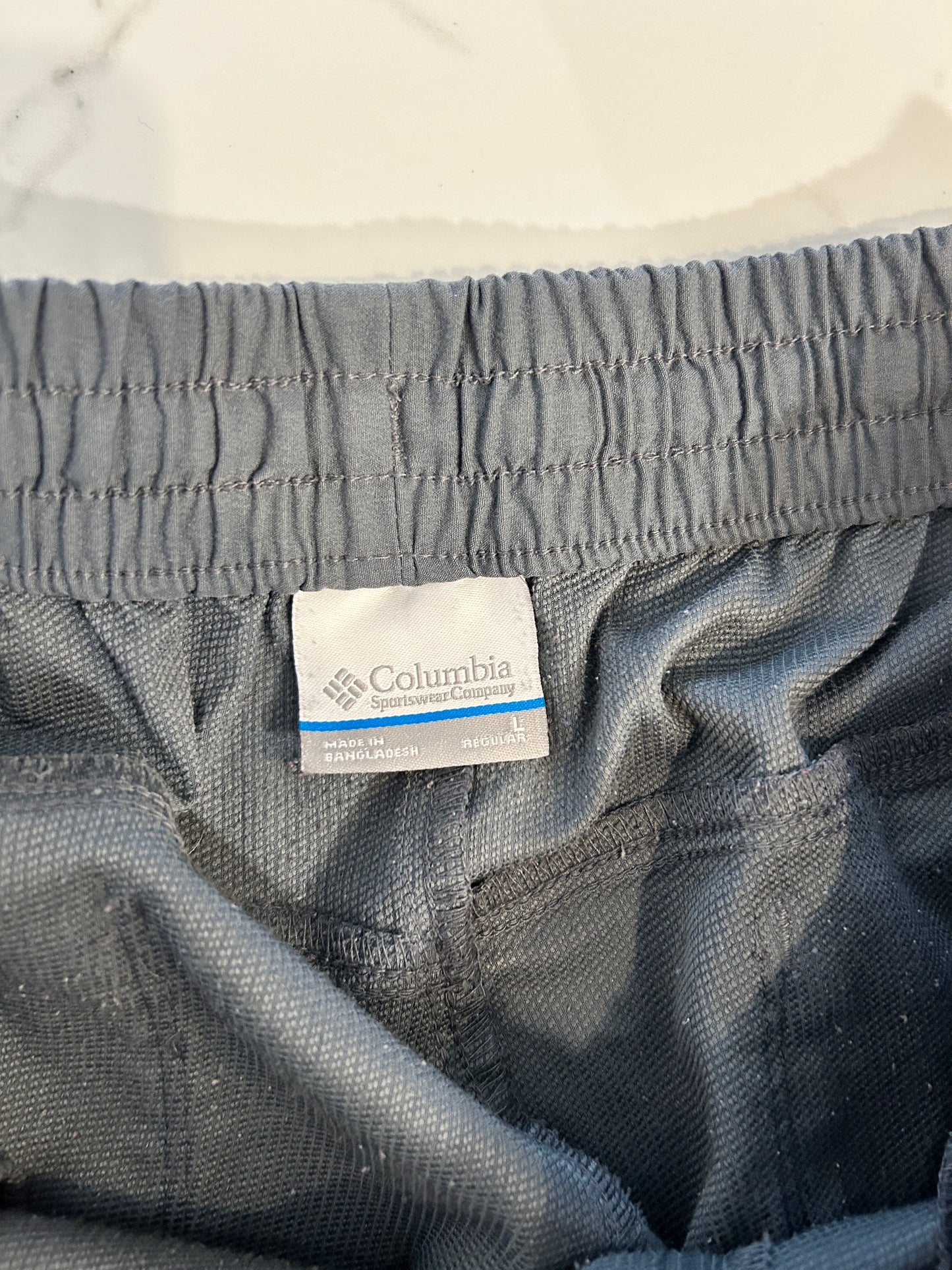 Columbia Lightweight Cargo Pants (L)