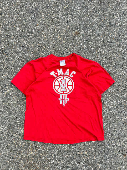 Y2K Adidas TMAC Tee (L)