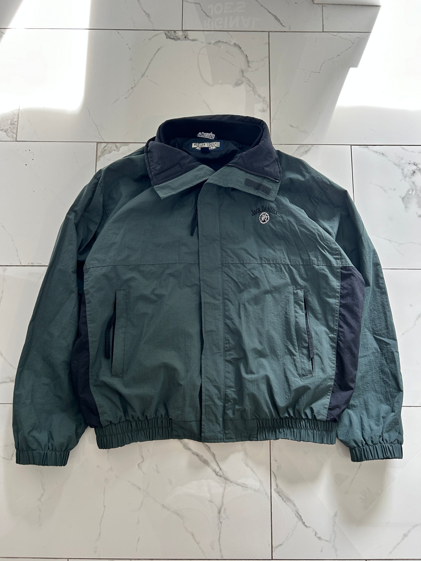 Vintage Jack Daniel’s Bomber Jacket (XL)