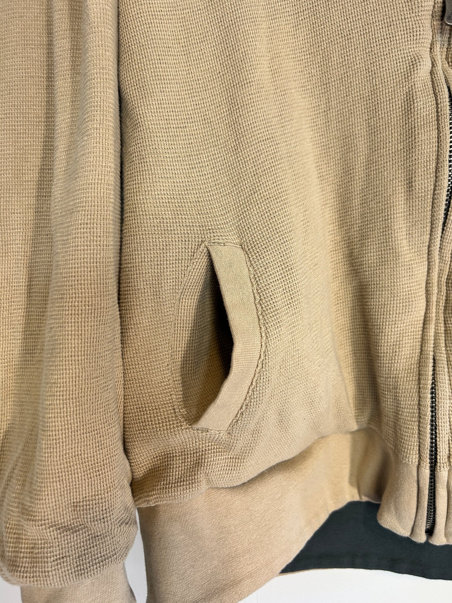 Vintage 90s Reversible Dickies Zip Hoodie (fits L)