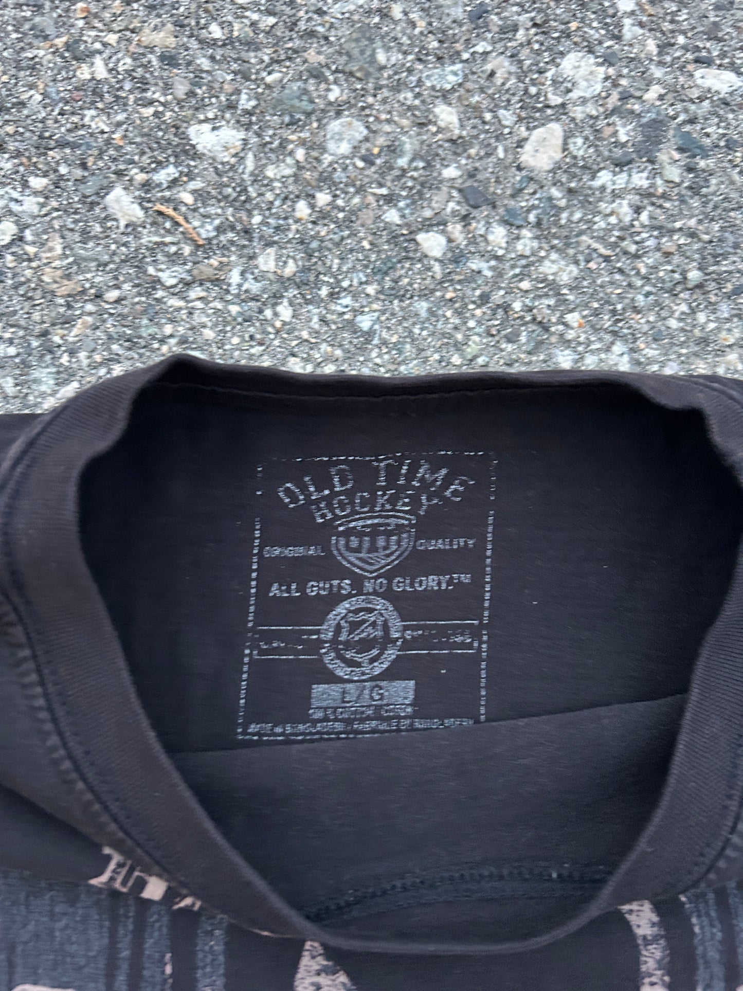Y2K Style Canucks OTH Tee (L)