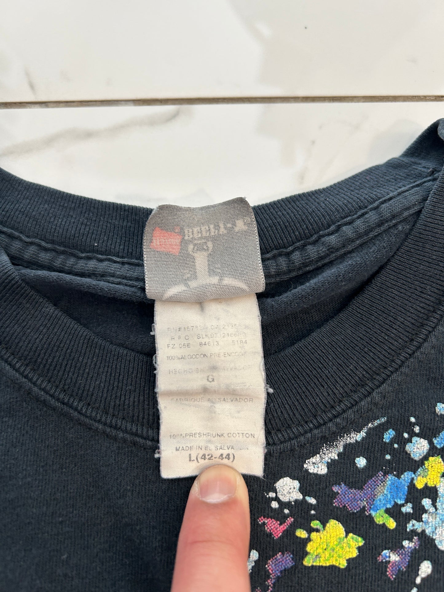 Vintage Honoli Surfer LS (L)