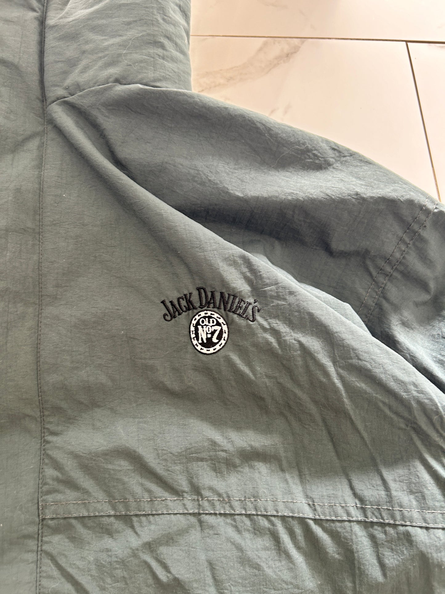 Vintage Jack Daniel’s Bomber Jacket (XL)