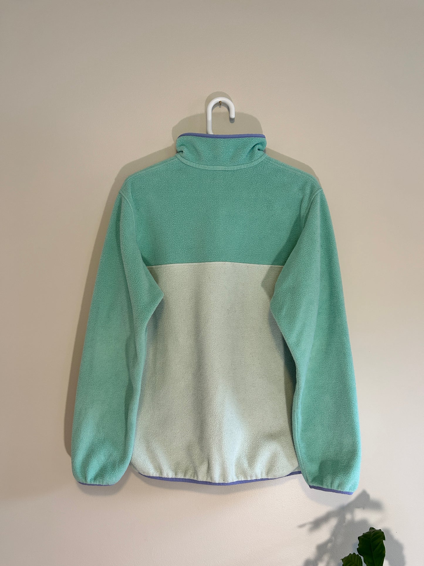 Vintage Patagonia Synchilla T Snap Fleece (L)
