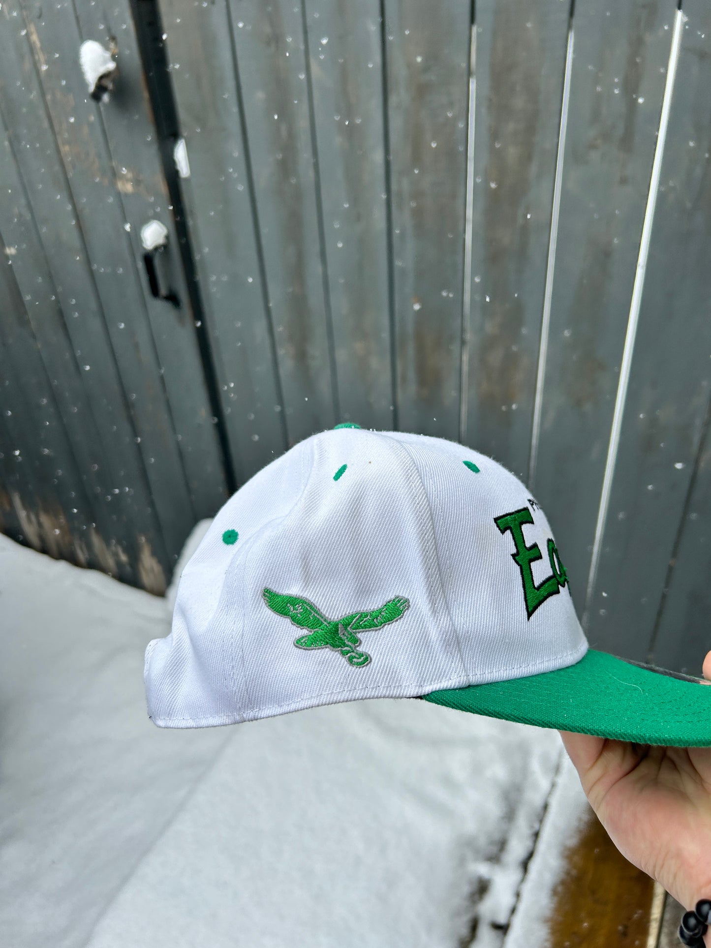 NFL Vintage Collection Philadelphia Eagles SnapBack
