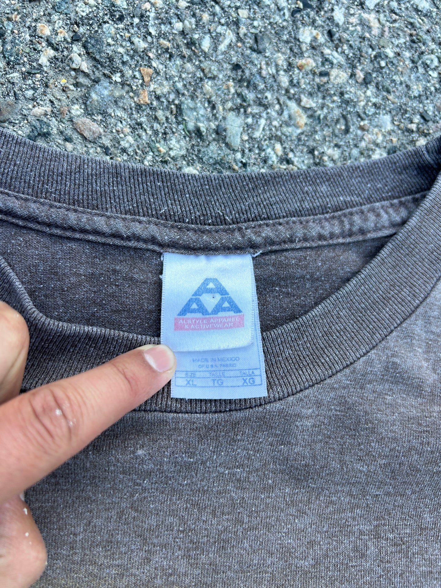 Vintage Cougar Alstyle Tee (XL)