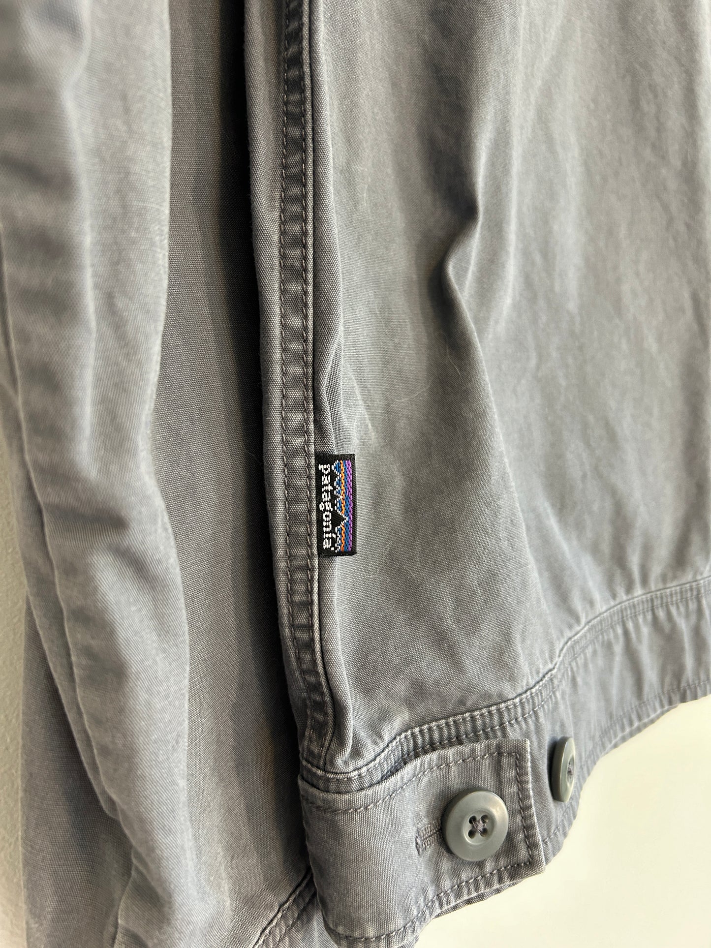 Patagonia Light Zip Jacket (S)