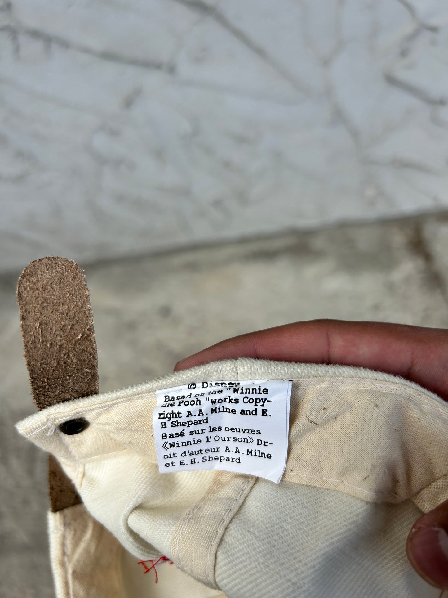 Vintage 90’s Winnie The Pooh Hat