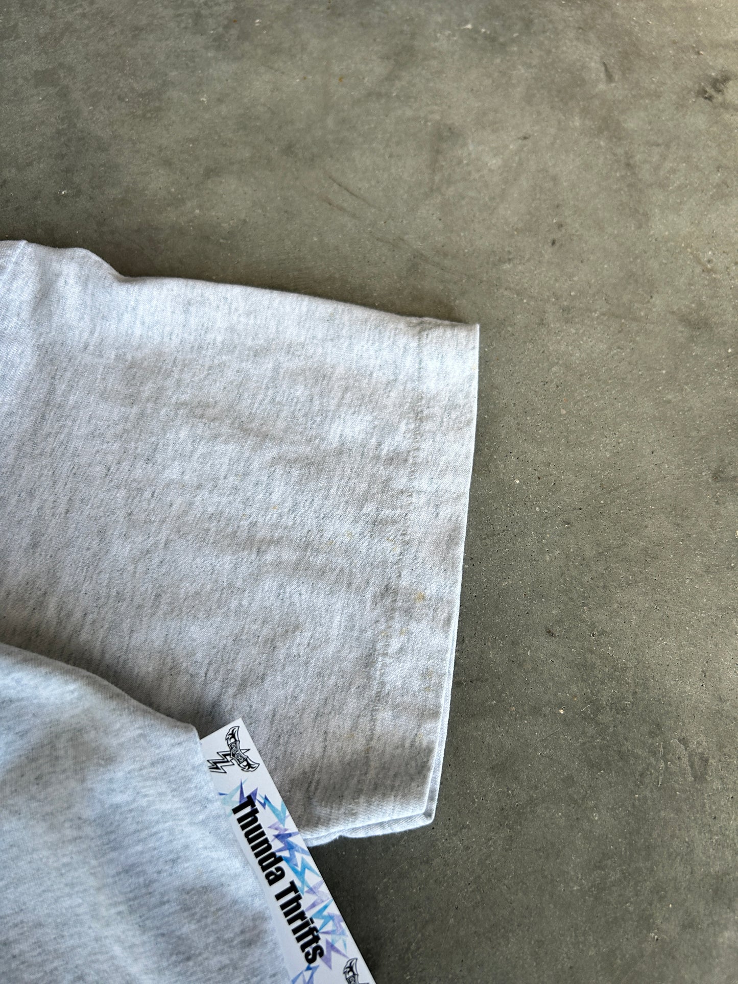 Vintage 1991 Hold Your Horses Tee (L)