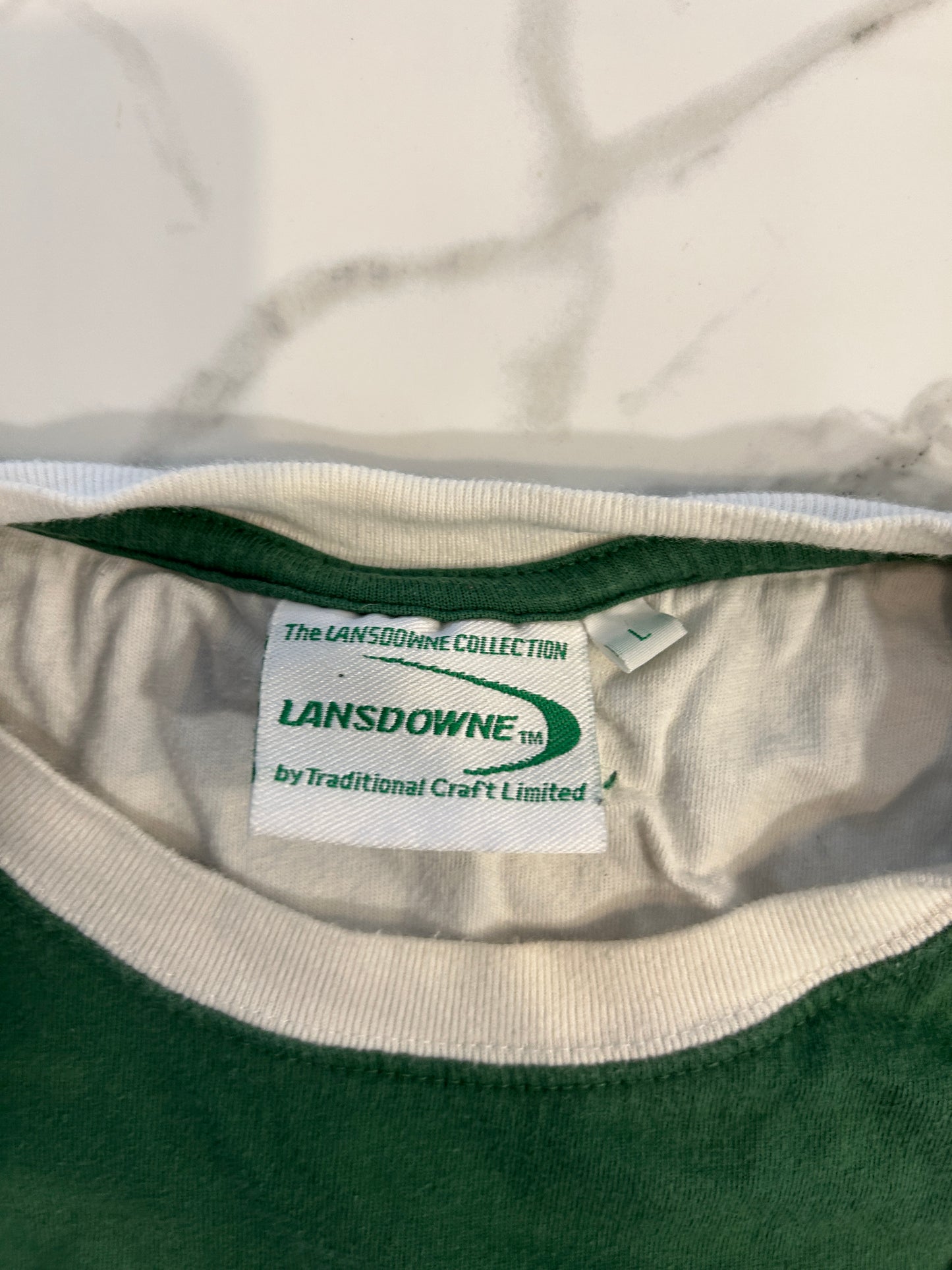Lansdowne Ireland Rugby Tee (L)