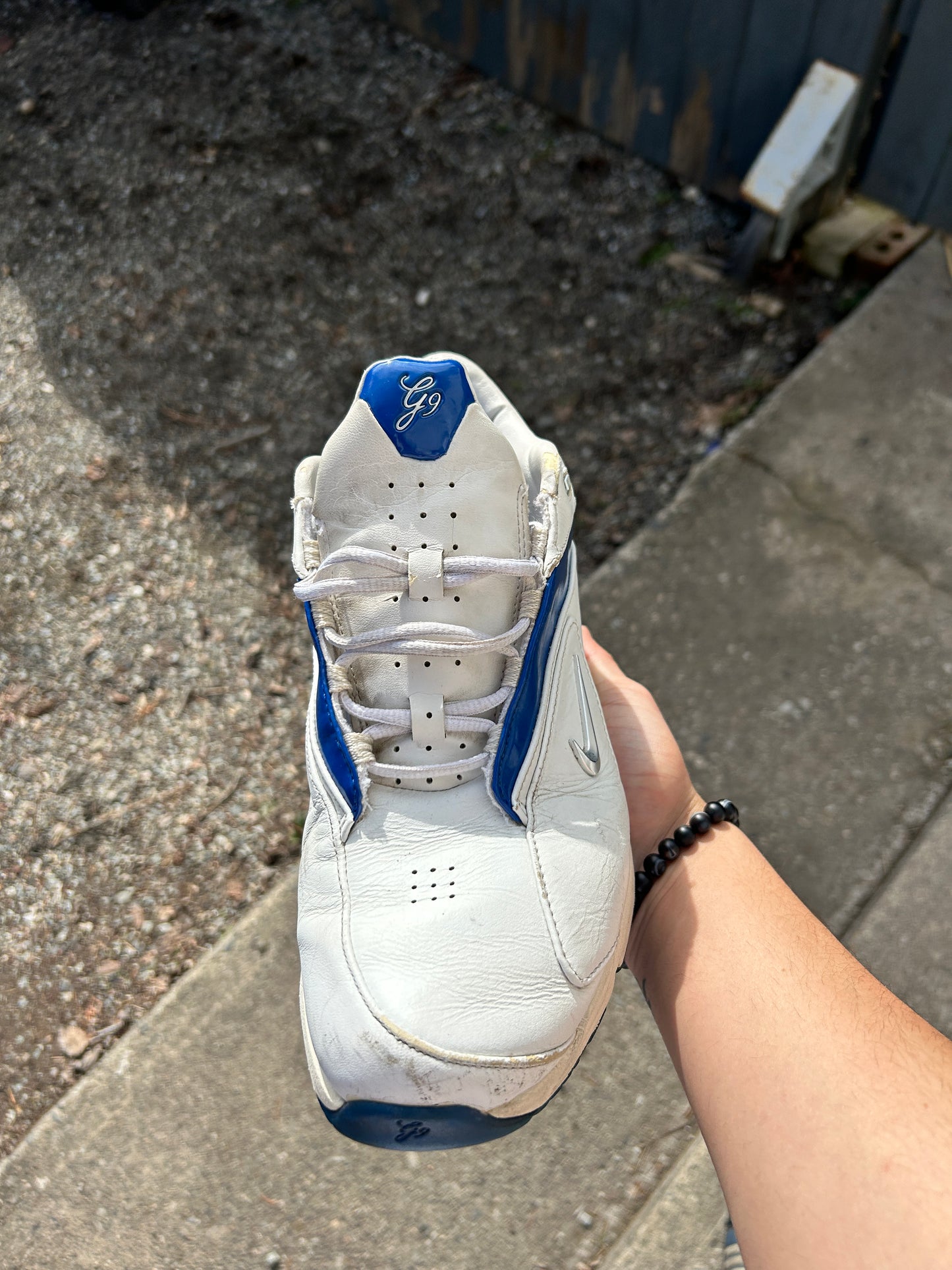 Vintage Ken Griffey Jr Nike Air Maxes (10.5M)