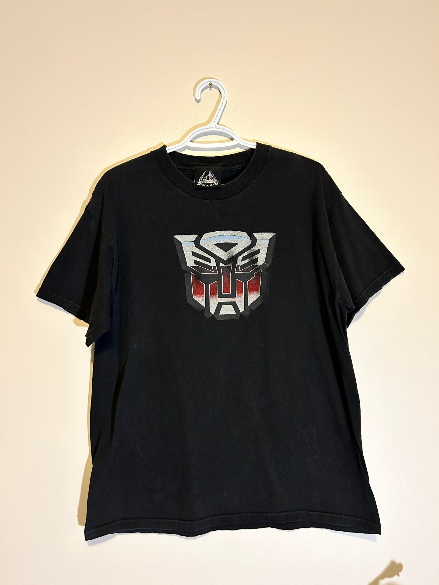 Vintage Transformers Autobots Tee (L)