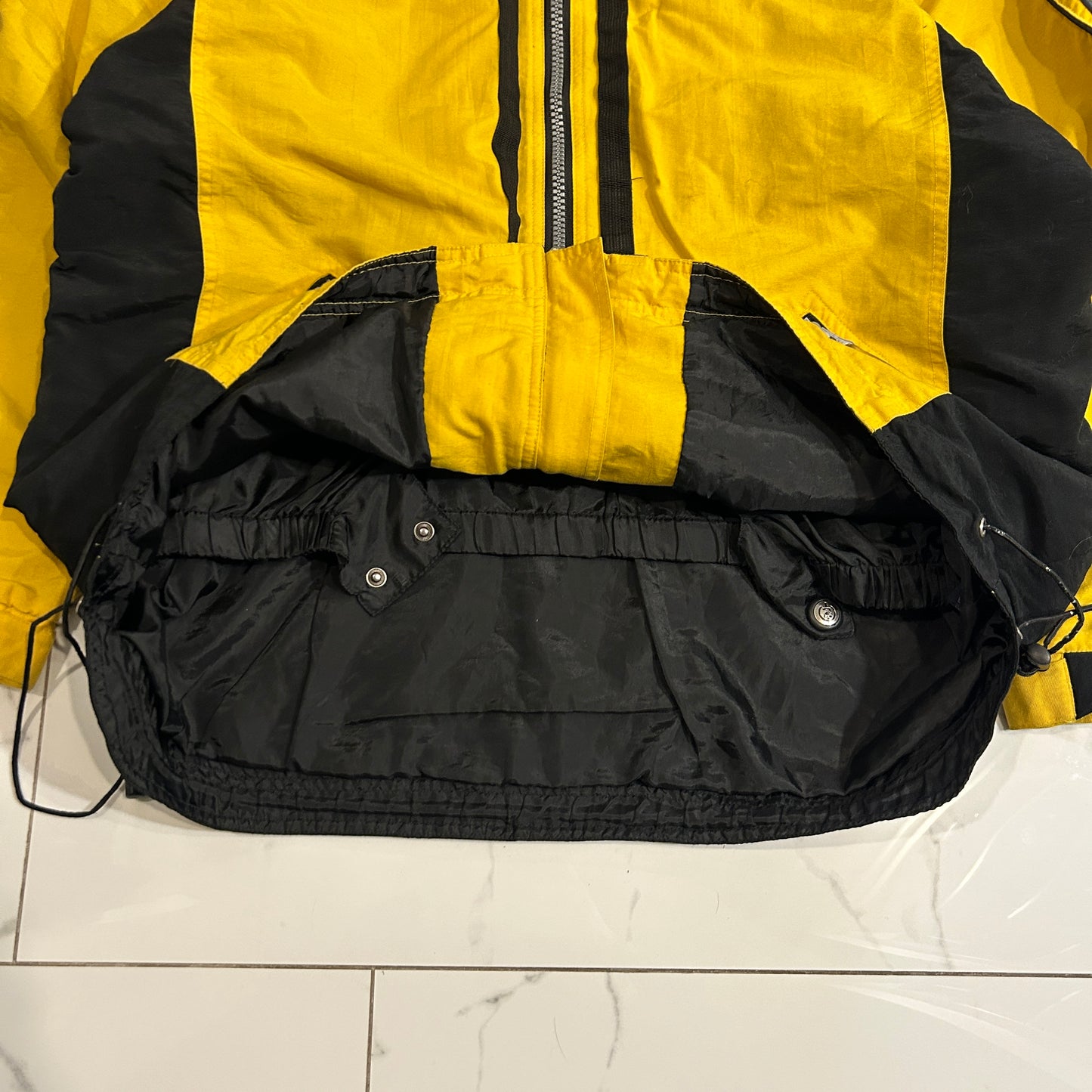 Vintage Nautica Competition Sailing Jacket (XL)