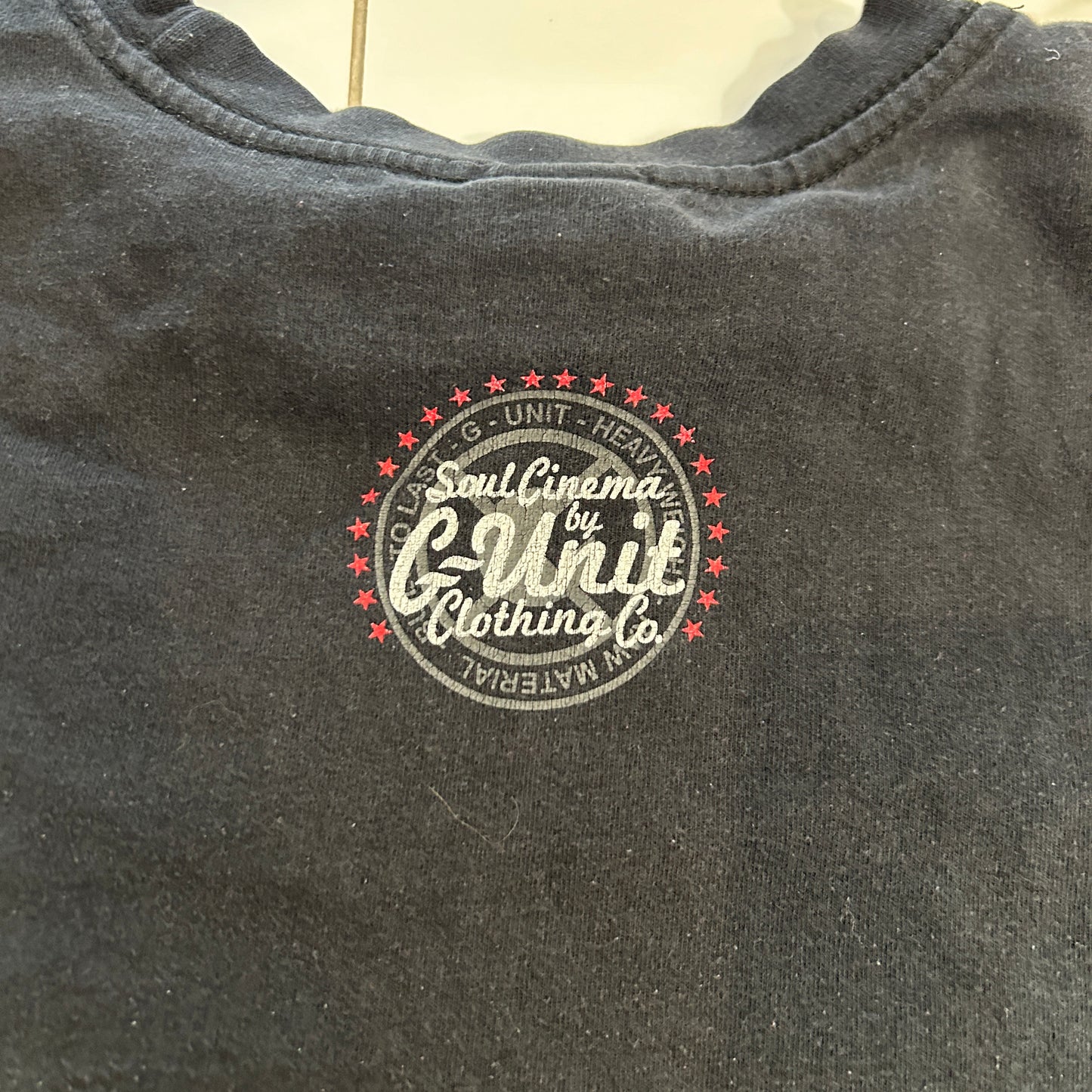 Y2K G Unit Rap Tee (L)