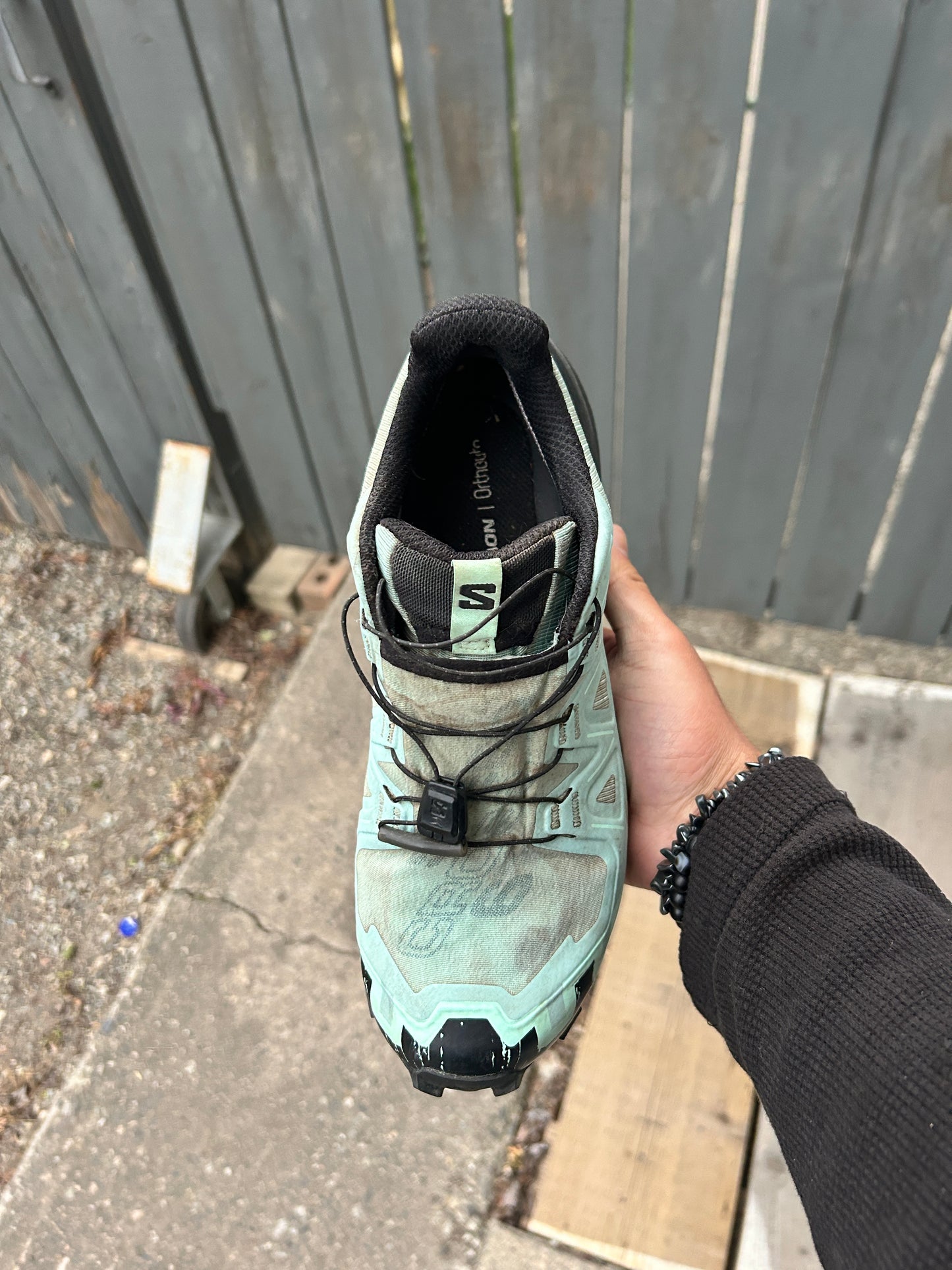 Salomon Speed Cross 6 (7.5M)