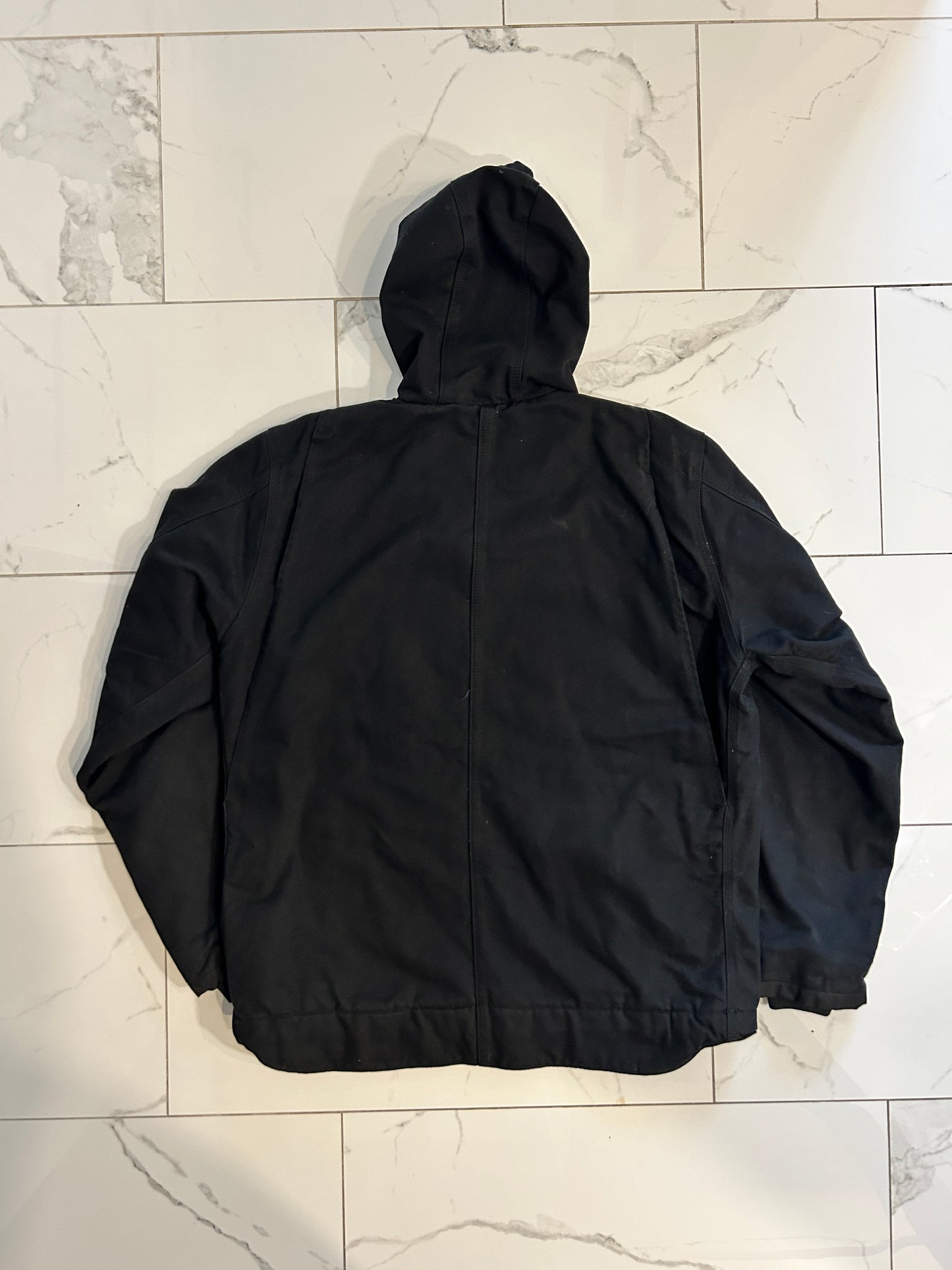 Carhartt Sherpa Lined Utility Jacket (M)