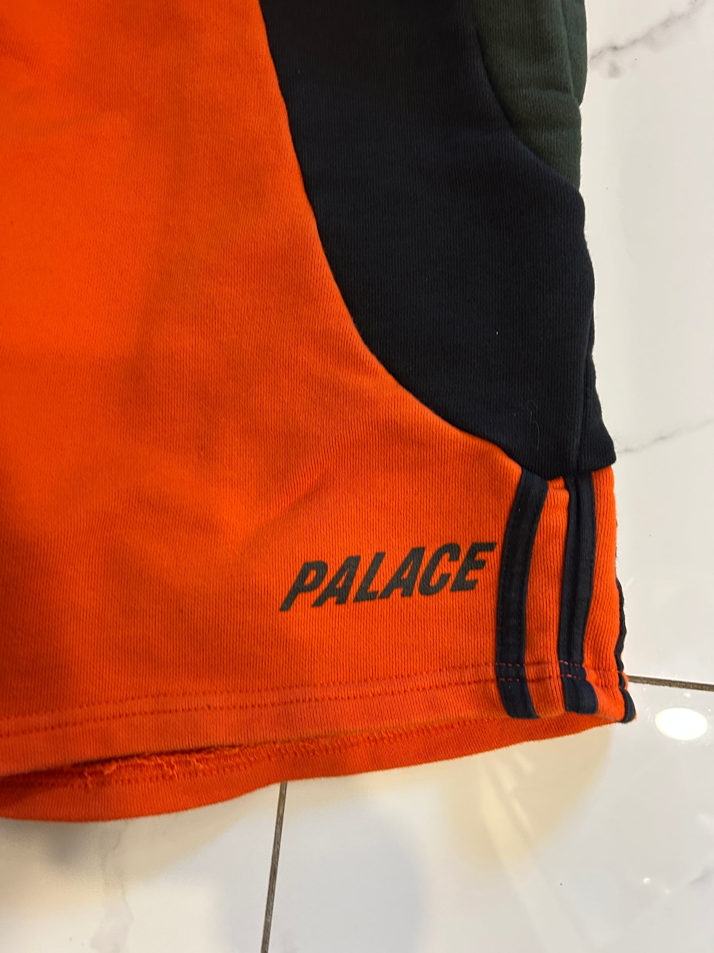 Orange Palace Streetwear Sweat-shorts (M)
