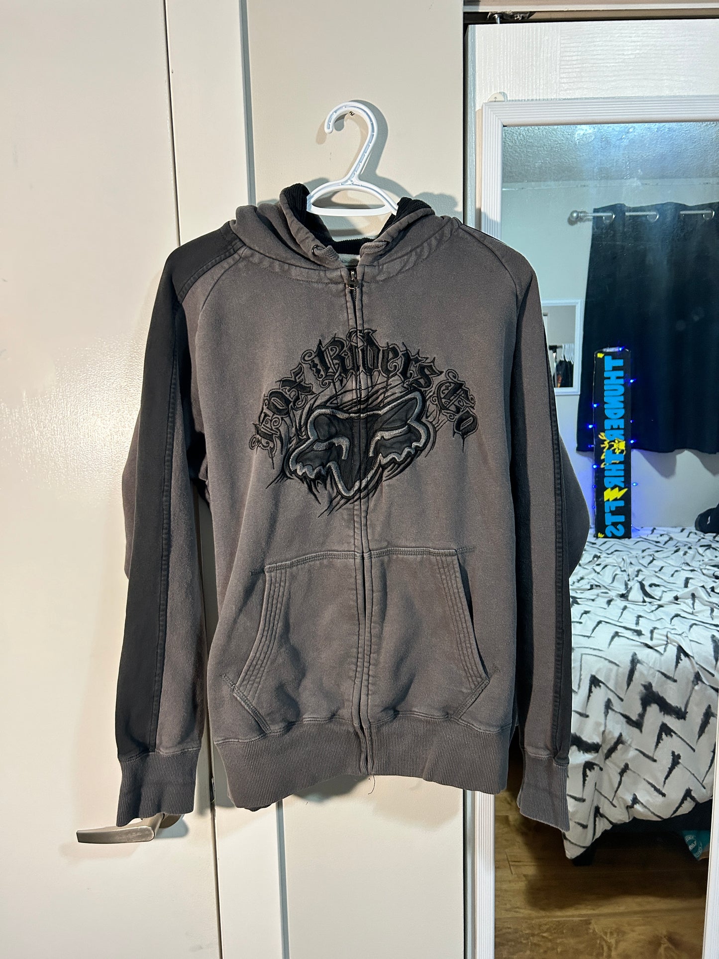 Fox Riders Hoodie (L)