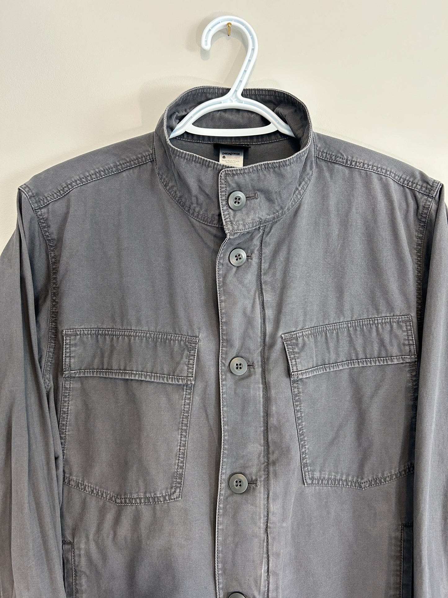 Patagonia Light Zip Jacket (S)