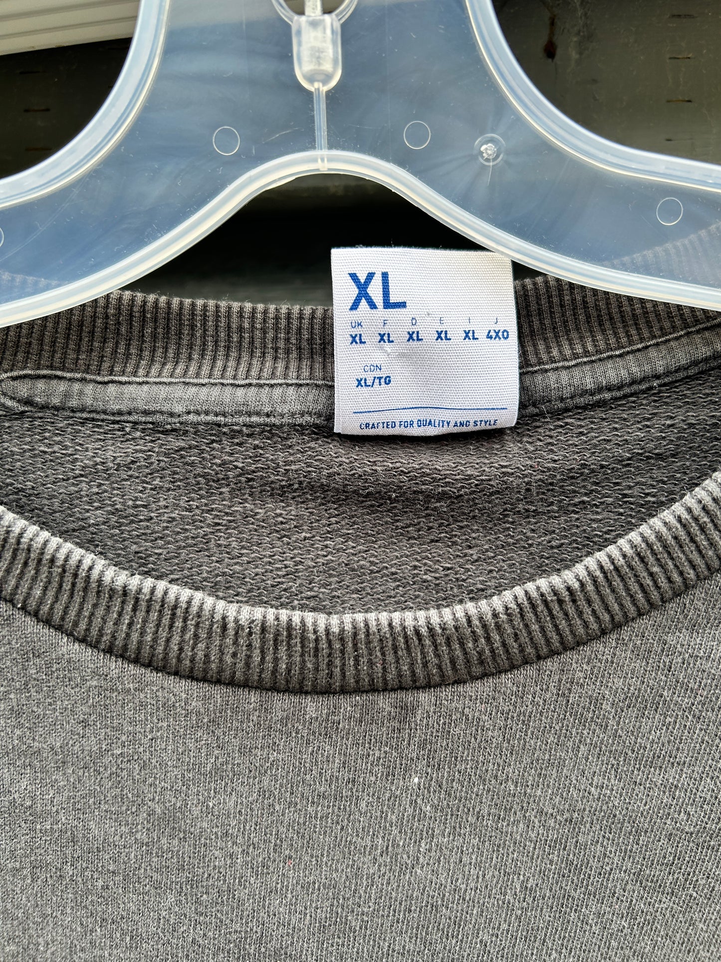 Vintage Reebok Crewneck (XL)