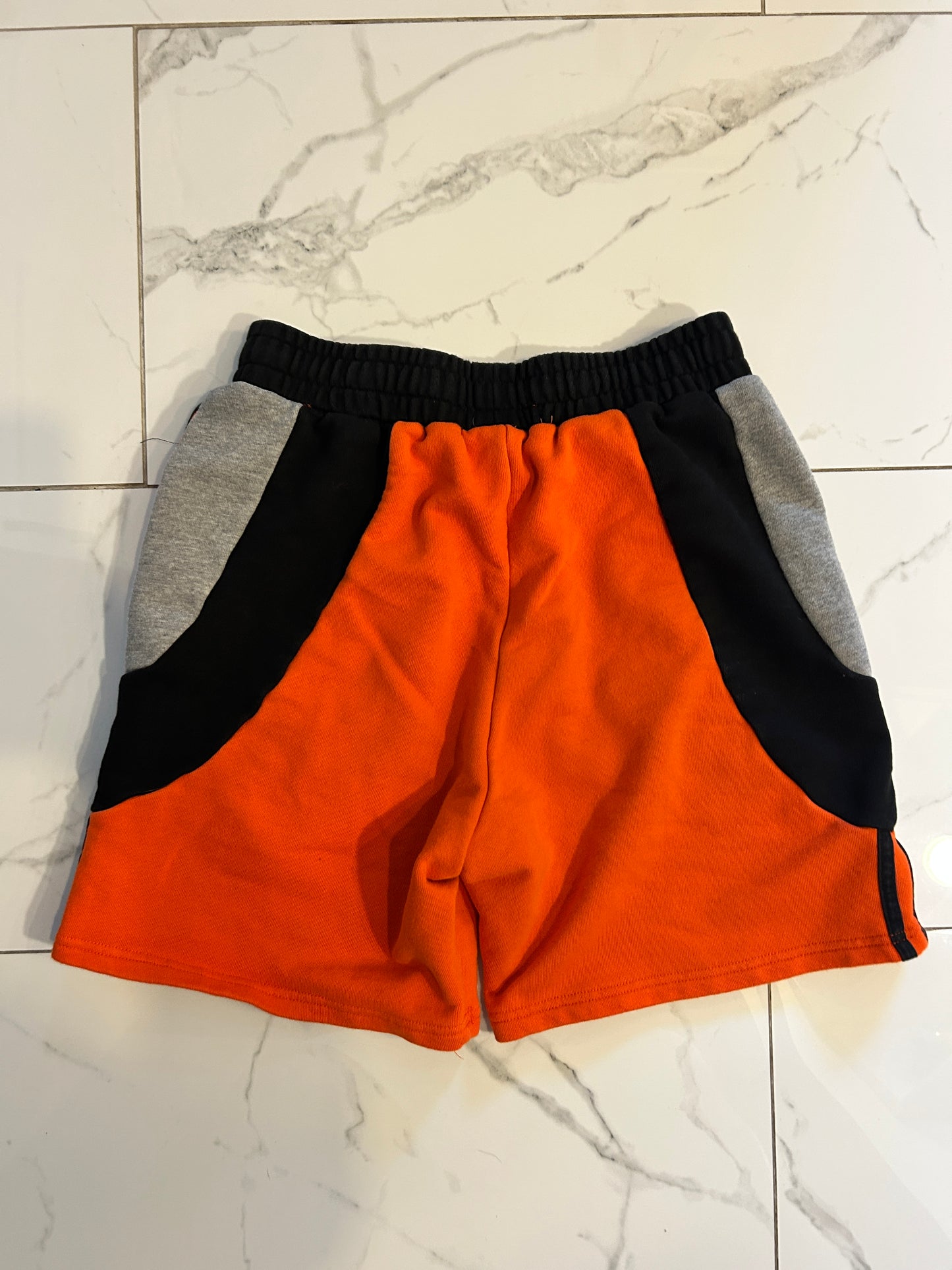 Orange Palace Streetwear Sweat-shorts (M)