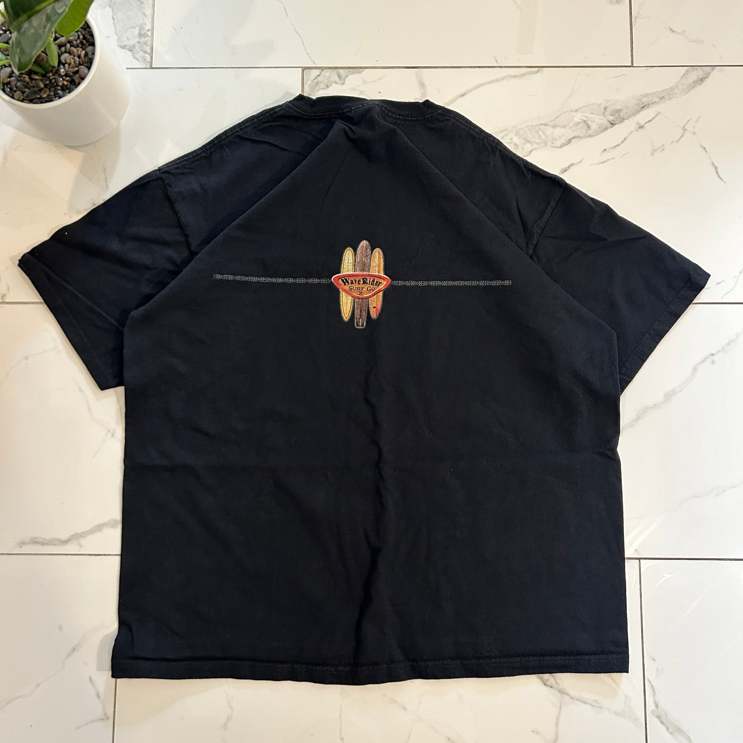 Vintage Maui Wave Rider Tee (XL)