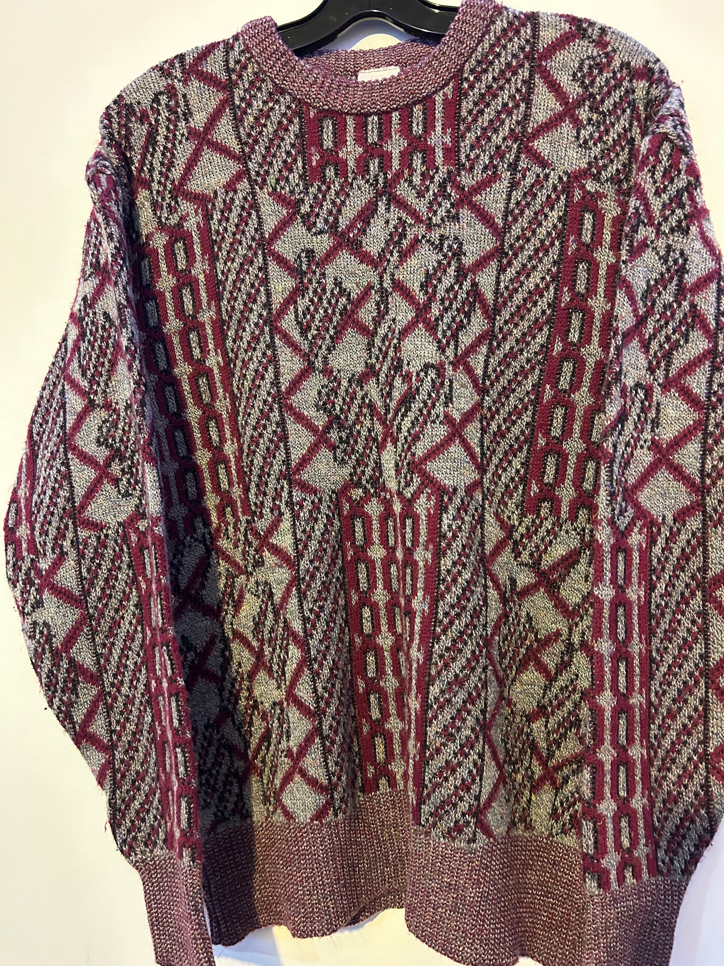 Vintage St Michael Knit Sweater (M)