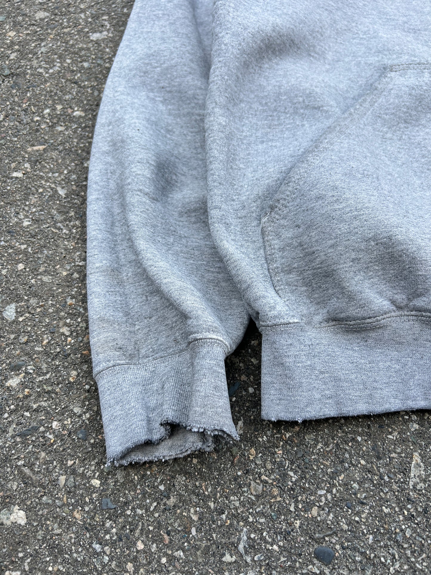 Grey Carhartt Hoodie (L)