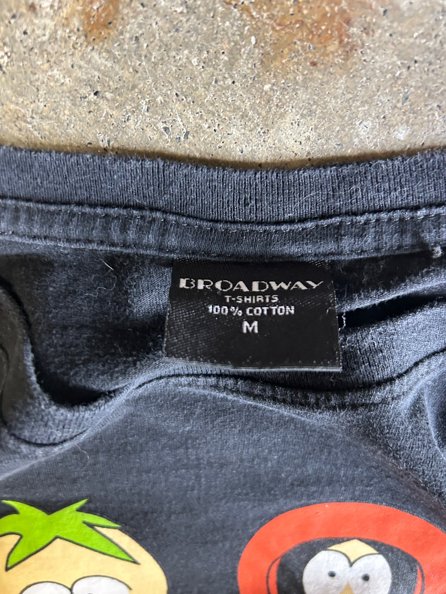 Vintage South Park Graphic Tee (M)