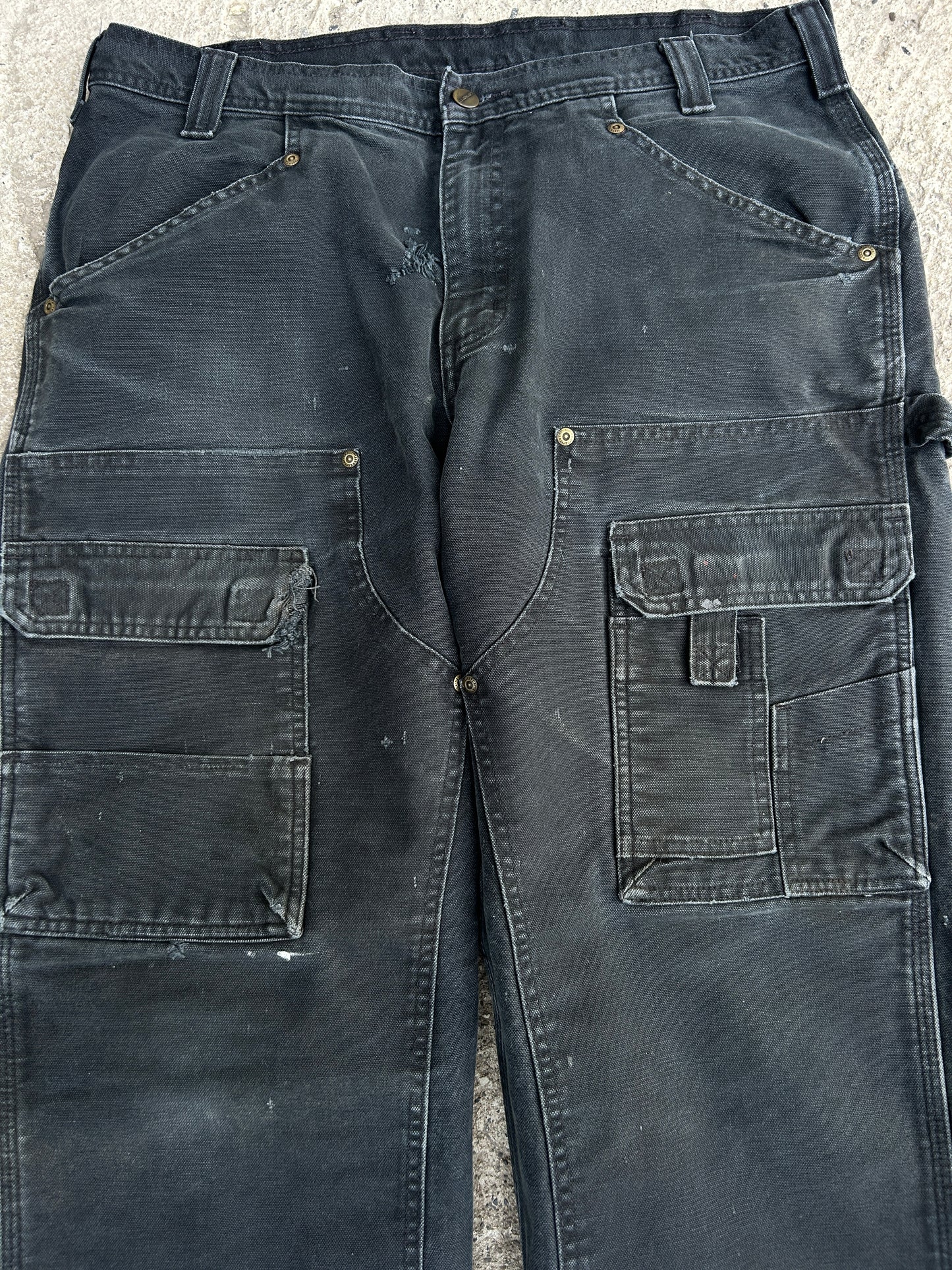 Vintage Carhartt Double Knee Cargo Pants (36x32)