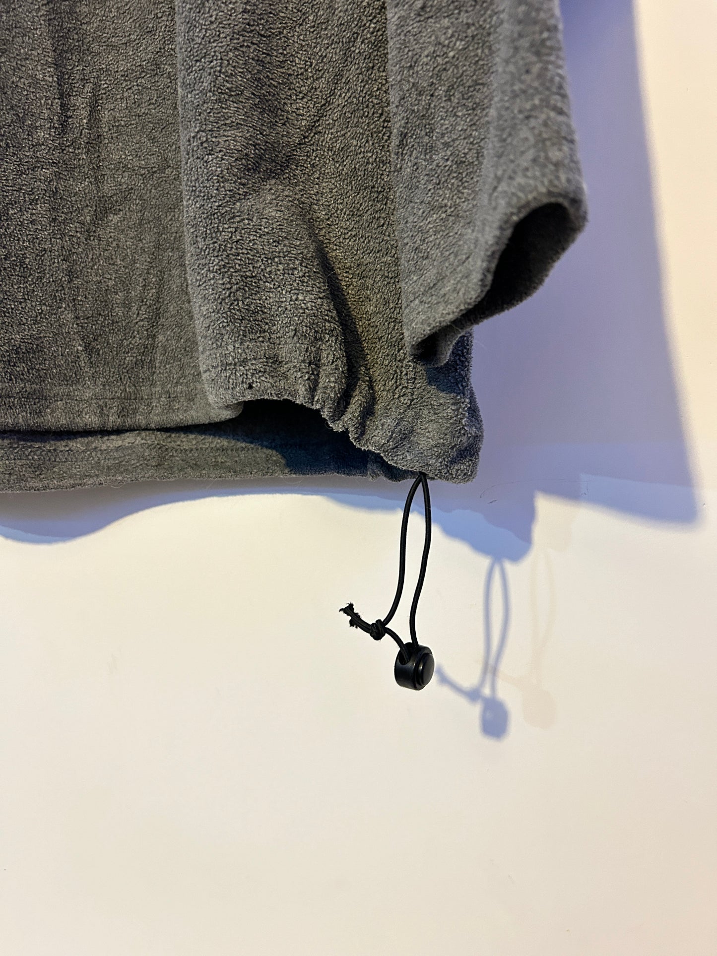 Guru Fleece Quarter Zip (fits L)