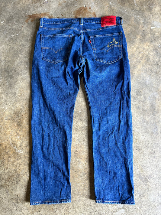 Vintage Levi’s Year Of The Rabbit Jeans (36x30)