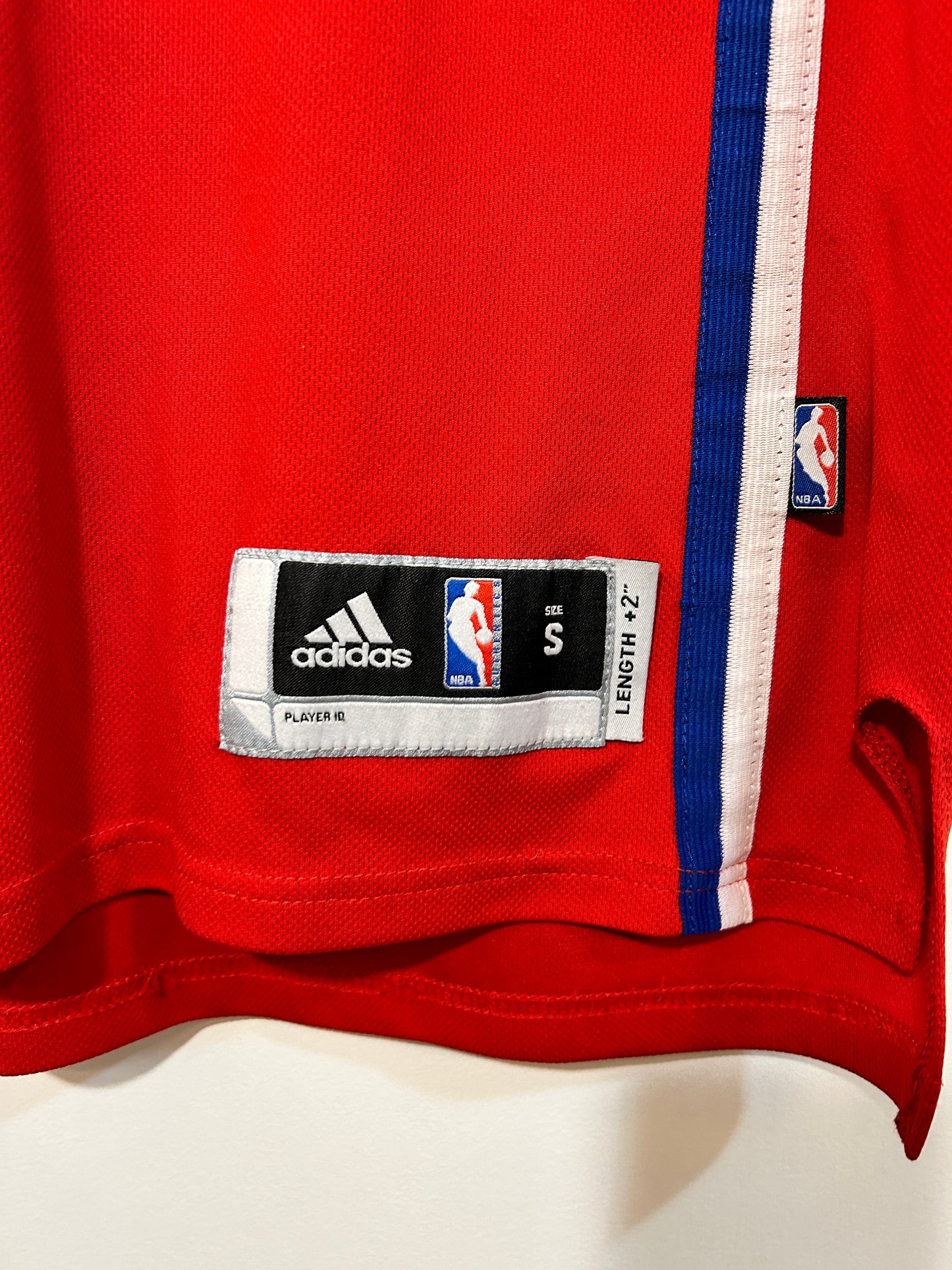 Vintage Adidas Blake Griffin Jersey (fits L)