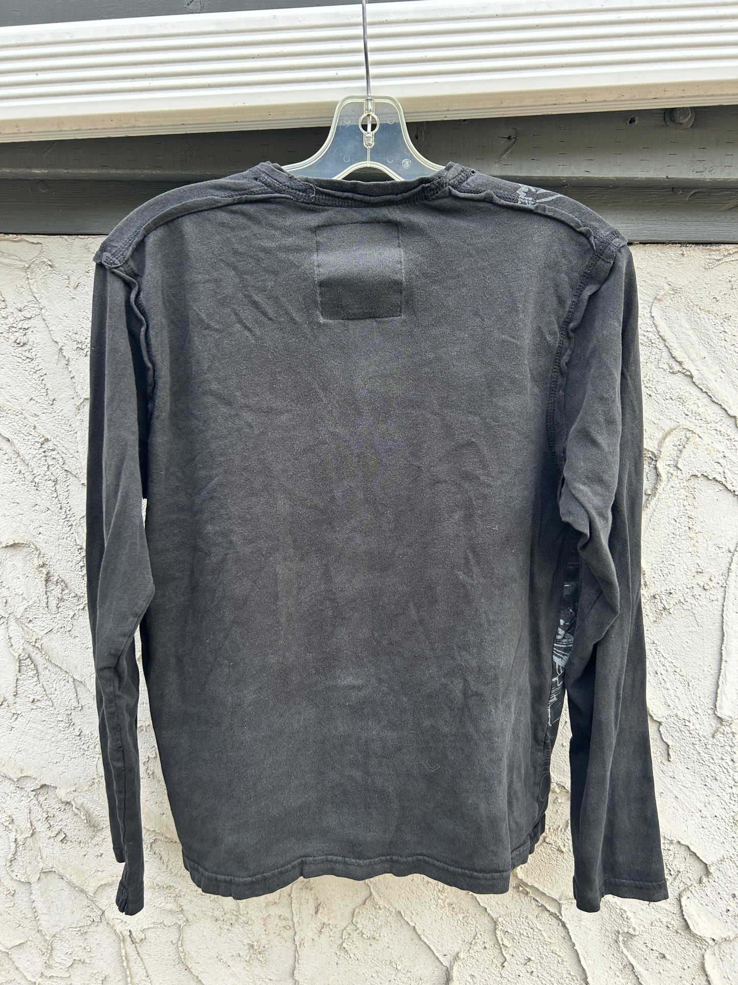 Y2K Urban Heritage Sword LS Shirt (M)