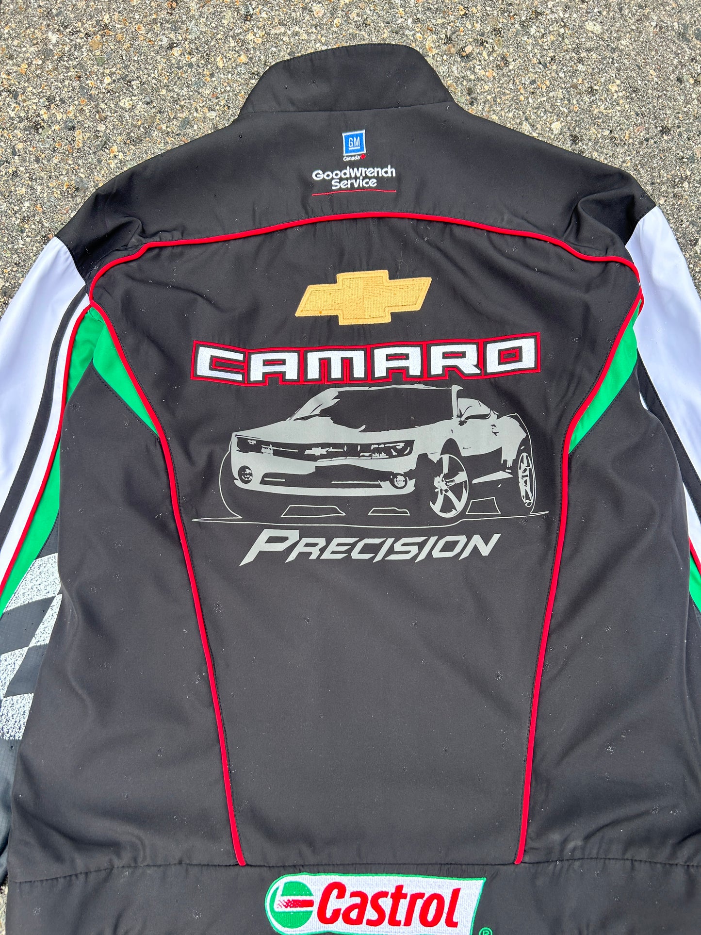 Choko Camaro Precision Racing Jacket (M)