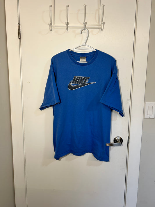 Vintage Silver Tag Nike Tee (2XL)