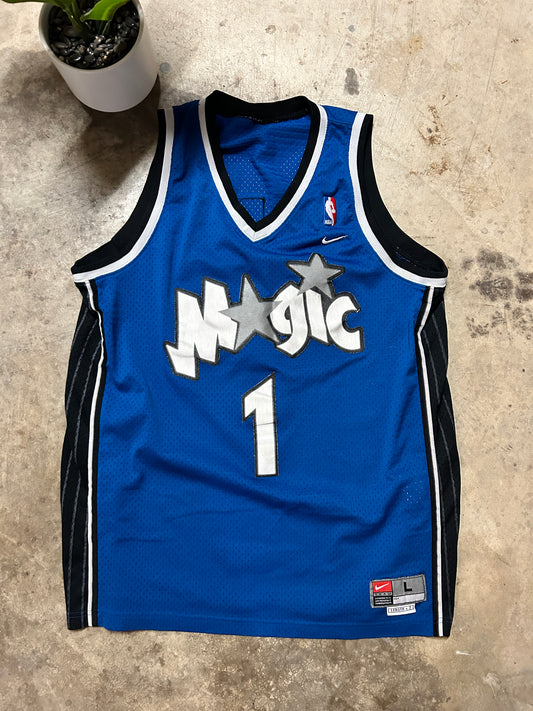 Nike Tracy McGrady Orlando Magic Jersey (L)