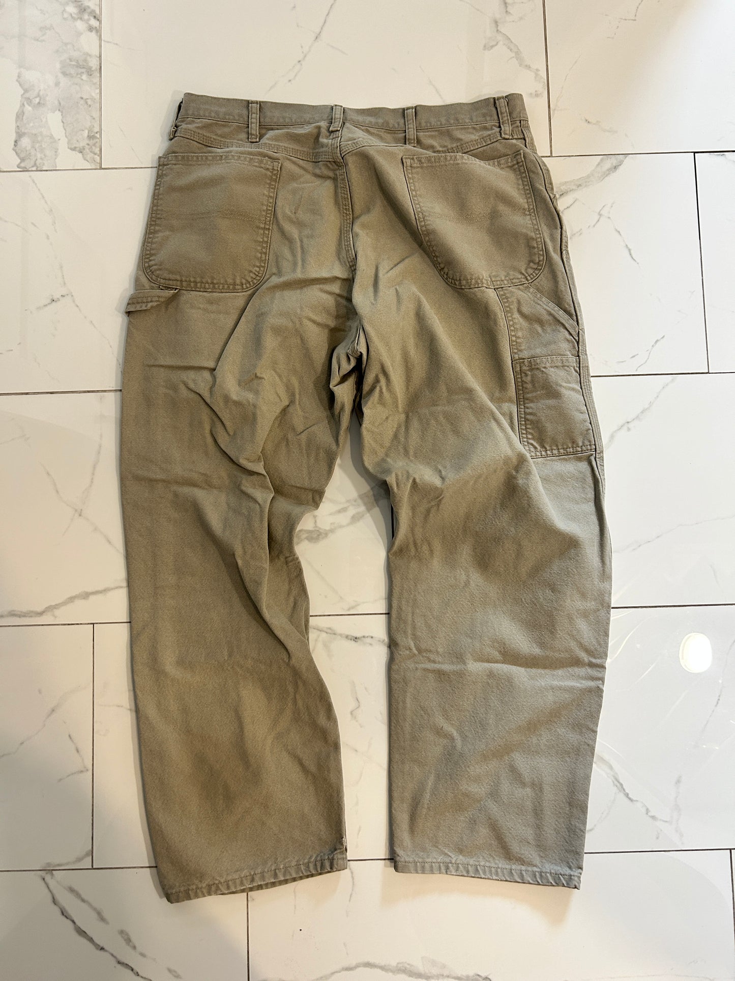 Vintage Baggy Work Pants (38x32)