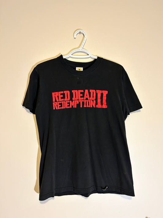 Red Dead Redemption 2 Rockstar Tee (M)
