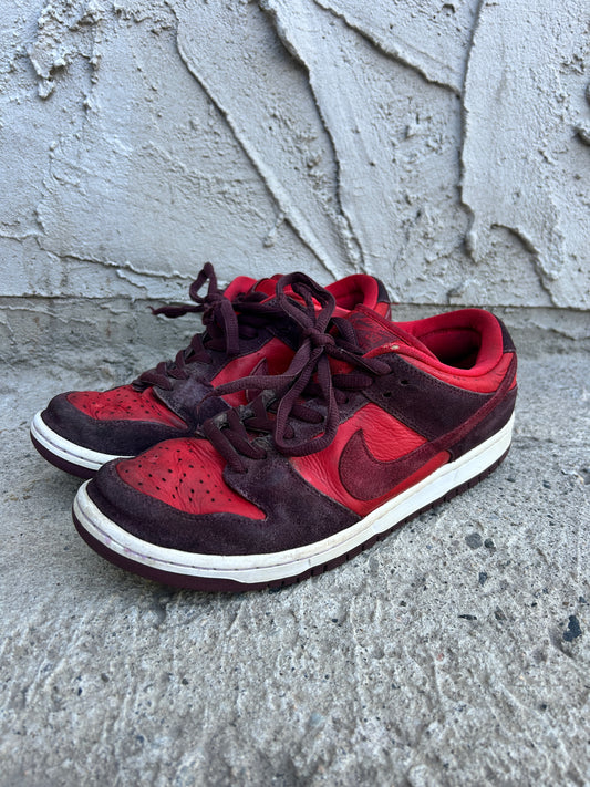 Nike SB Cherry Bomb Fruit Pack Dunks (10.5M)
