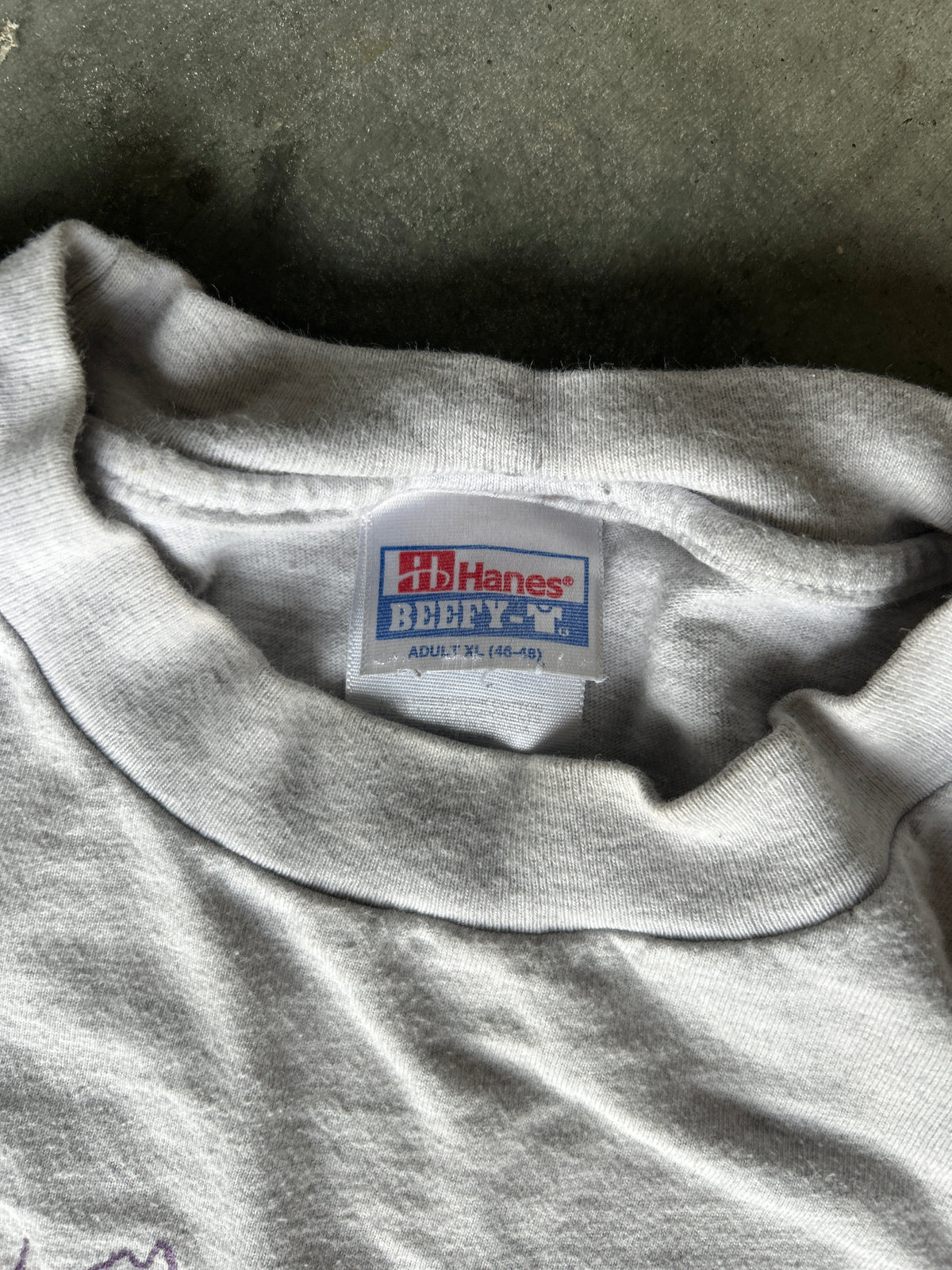 Vintage 1998 Kootenay Cruise Tee (XL)