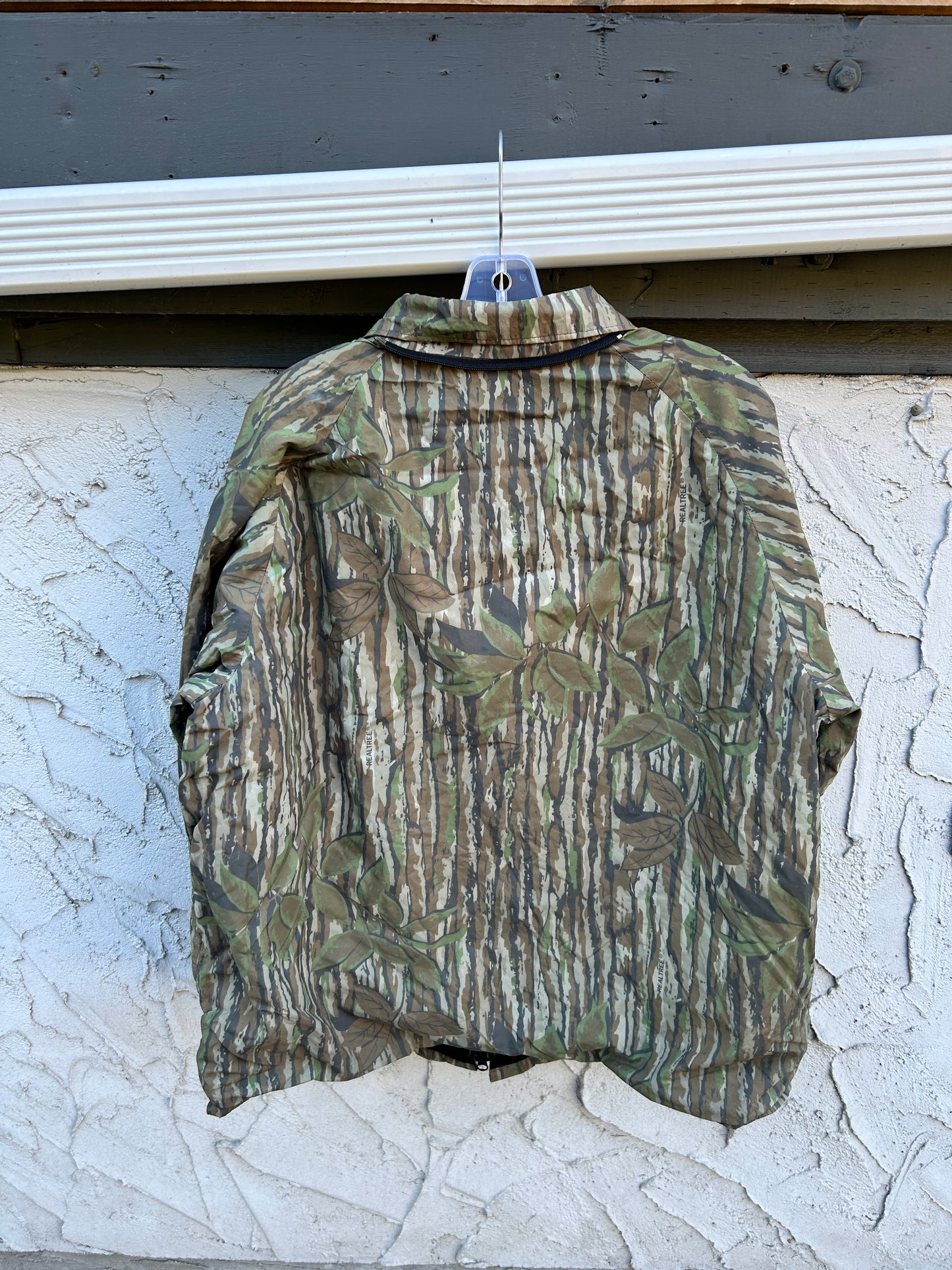 Vintage Real Tree Jacket (L)