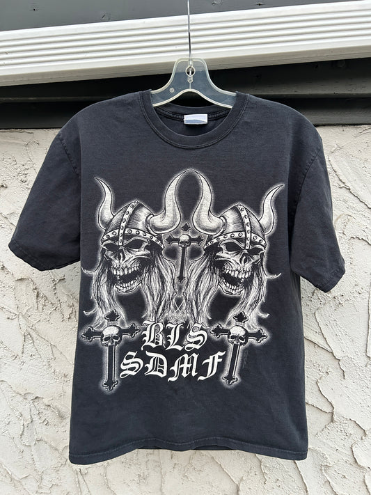 Vintage Viking Berserkers Tee (M)