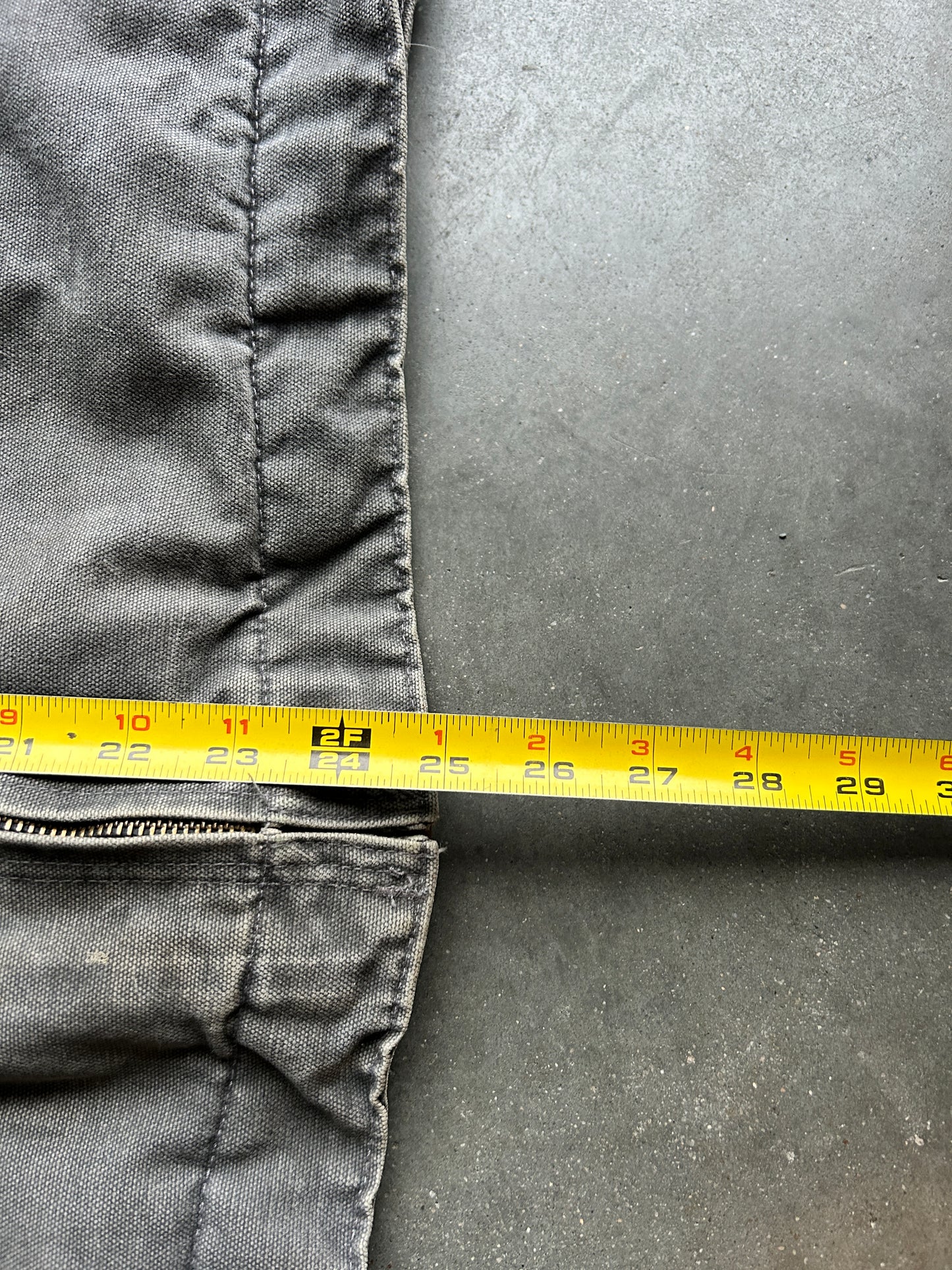 Vintage Carhartt Detroit Jacket J97 GVL (L)