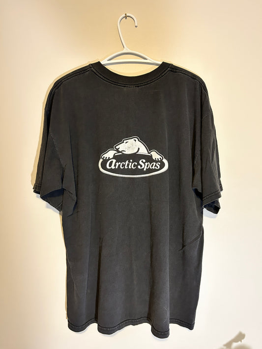 Vintage Faded Arctic Spas Tee (XL)