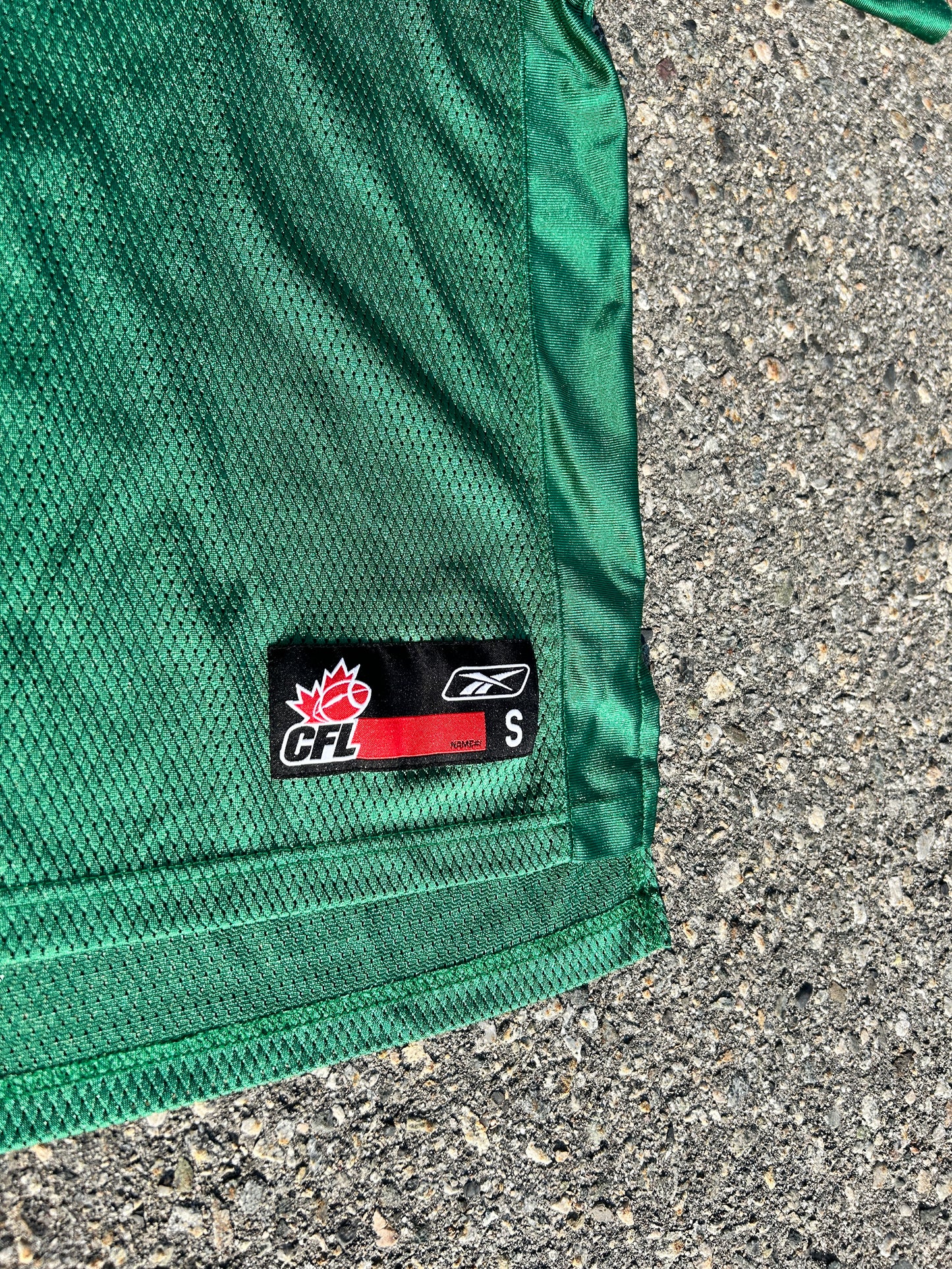 Reebok CFL Blank Practice Jersey (S)