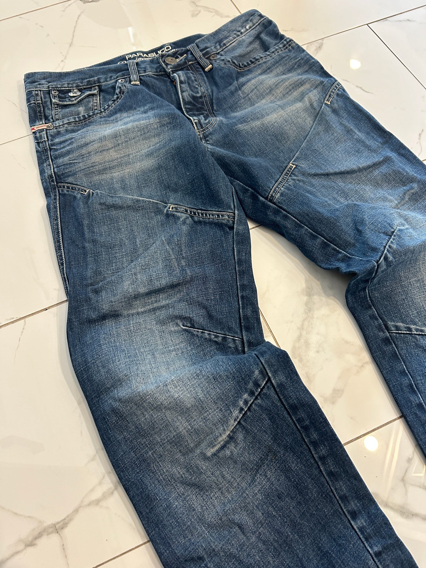 Vintage Parasuco Jeans (34x30)