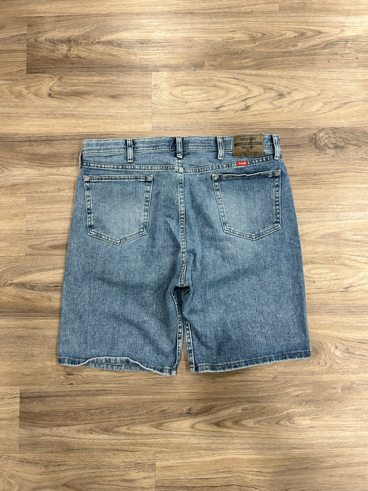 Wrangler Relaxed Fit Jorts (36W)